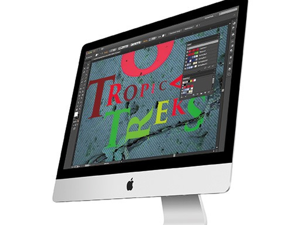 what graphics program is best for mac